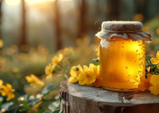 Na co jest miód akacjowy?