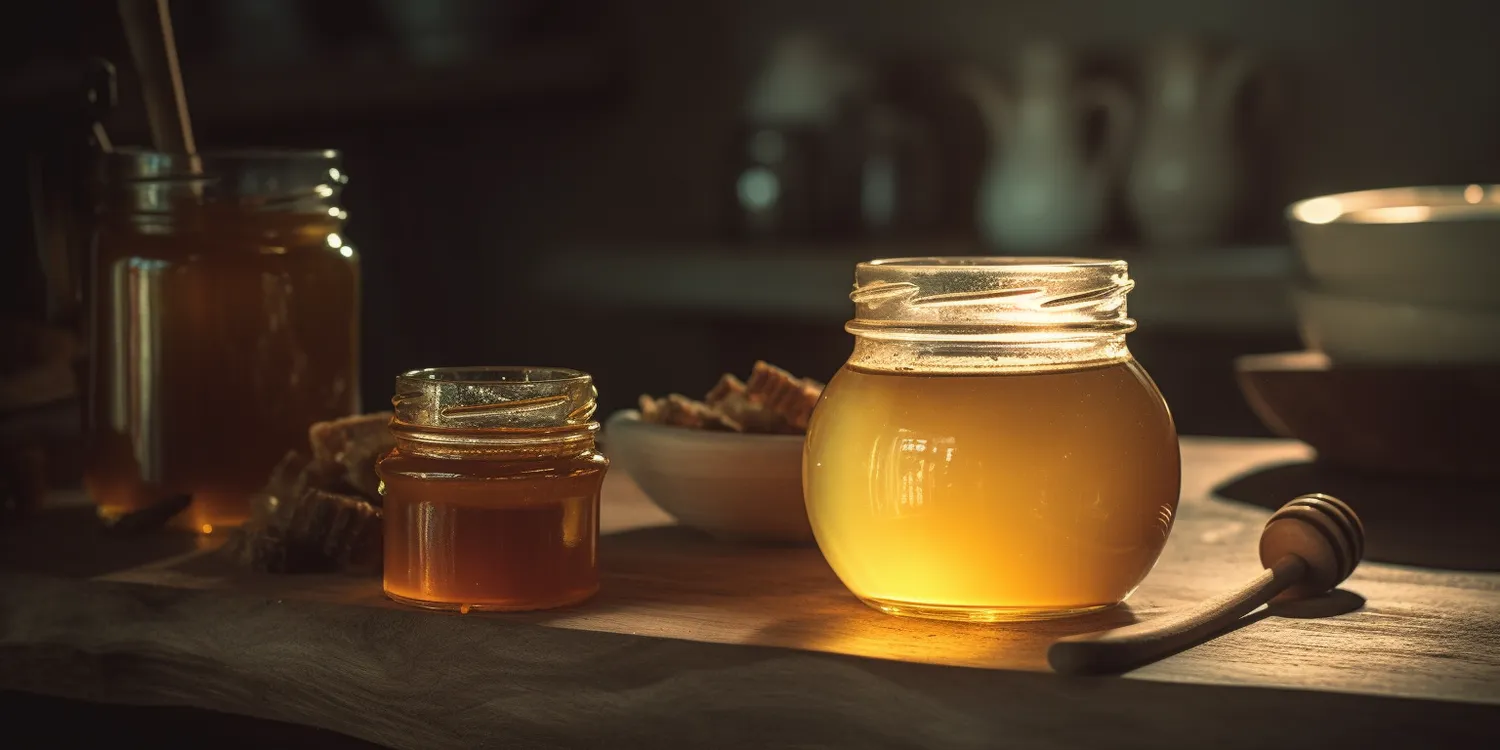 Na co jest miód akacjowy?