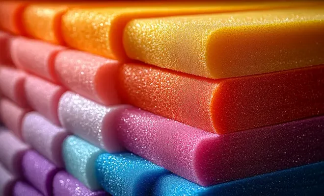 Pianka eEVA jak obrabiać?