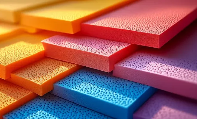 Pianka EVA jak używać?