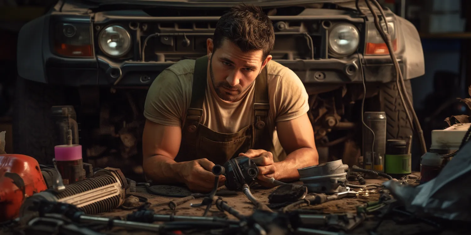 Serwis samochodowy – wszystko, co powinniśmy wiedzieć o jego wyborze