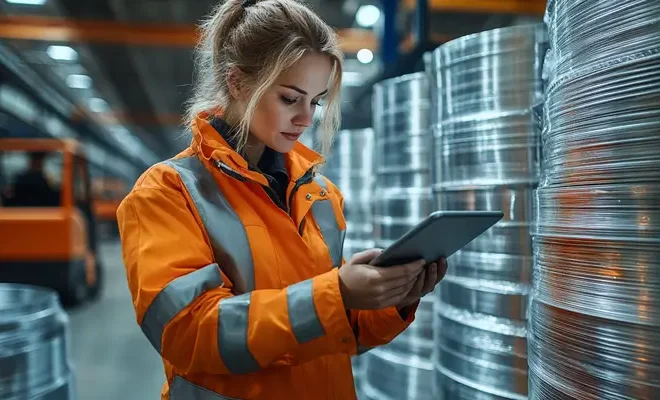 Stal nierdzewna 410 co to znaczy?