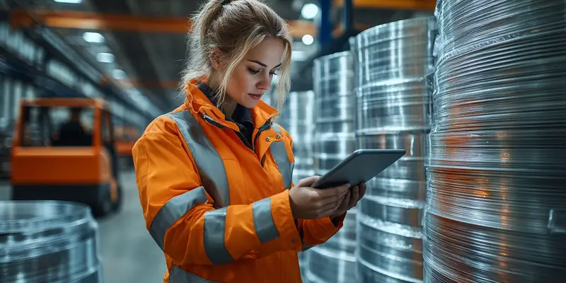 Stal nierdzewna 410 co to znaczy?