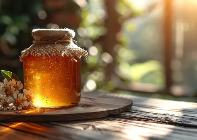 Wspieranie odporności miodem wrzosowym