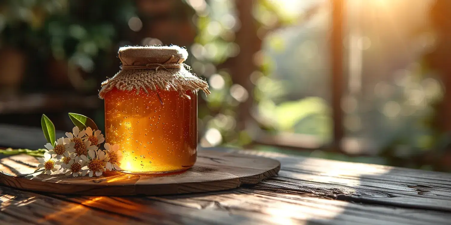 Wspieranie odporności miodem wrzosowym