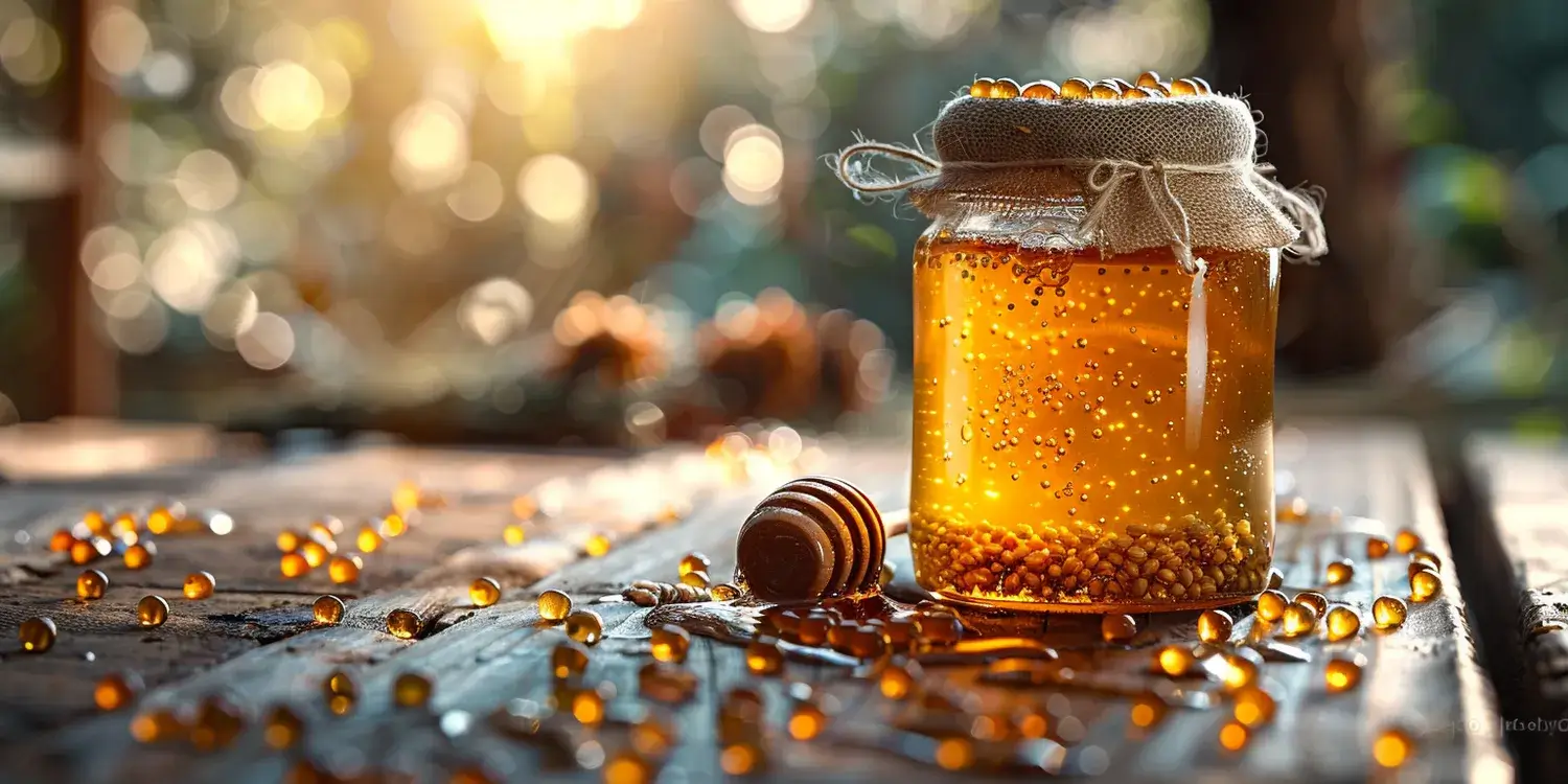 Wspieranie odporności miodem wrzosowym