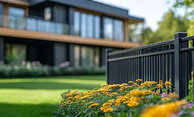 Zäune aus Polen kaufen