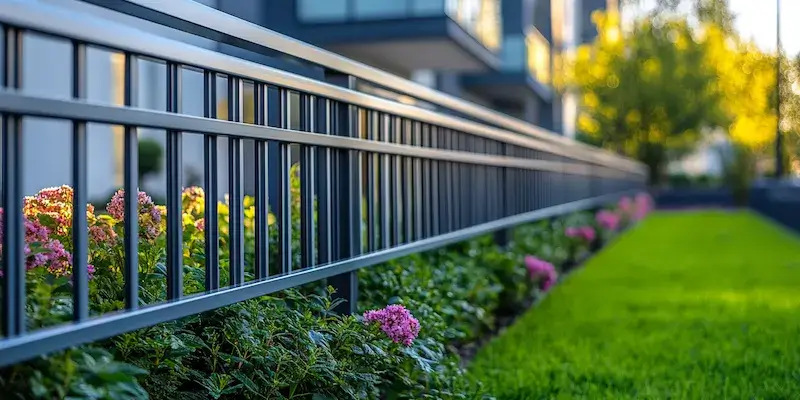 Zäune aus Polen München