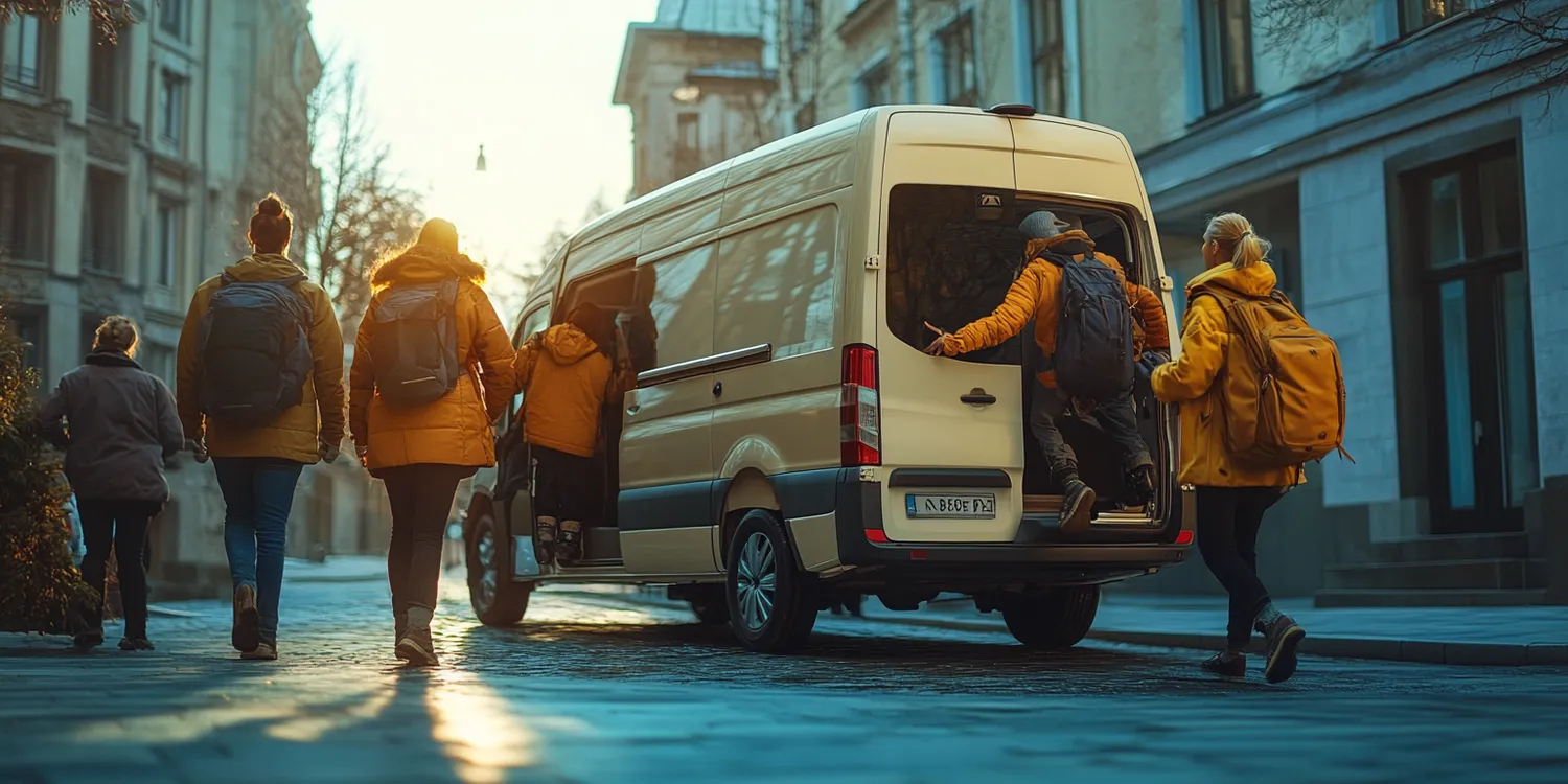 Bus z Polski do Niemiec Gdańsk