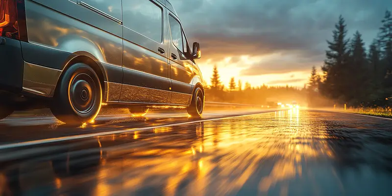 Busy do Niemiec z adresu pod adres Grudziądz