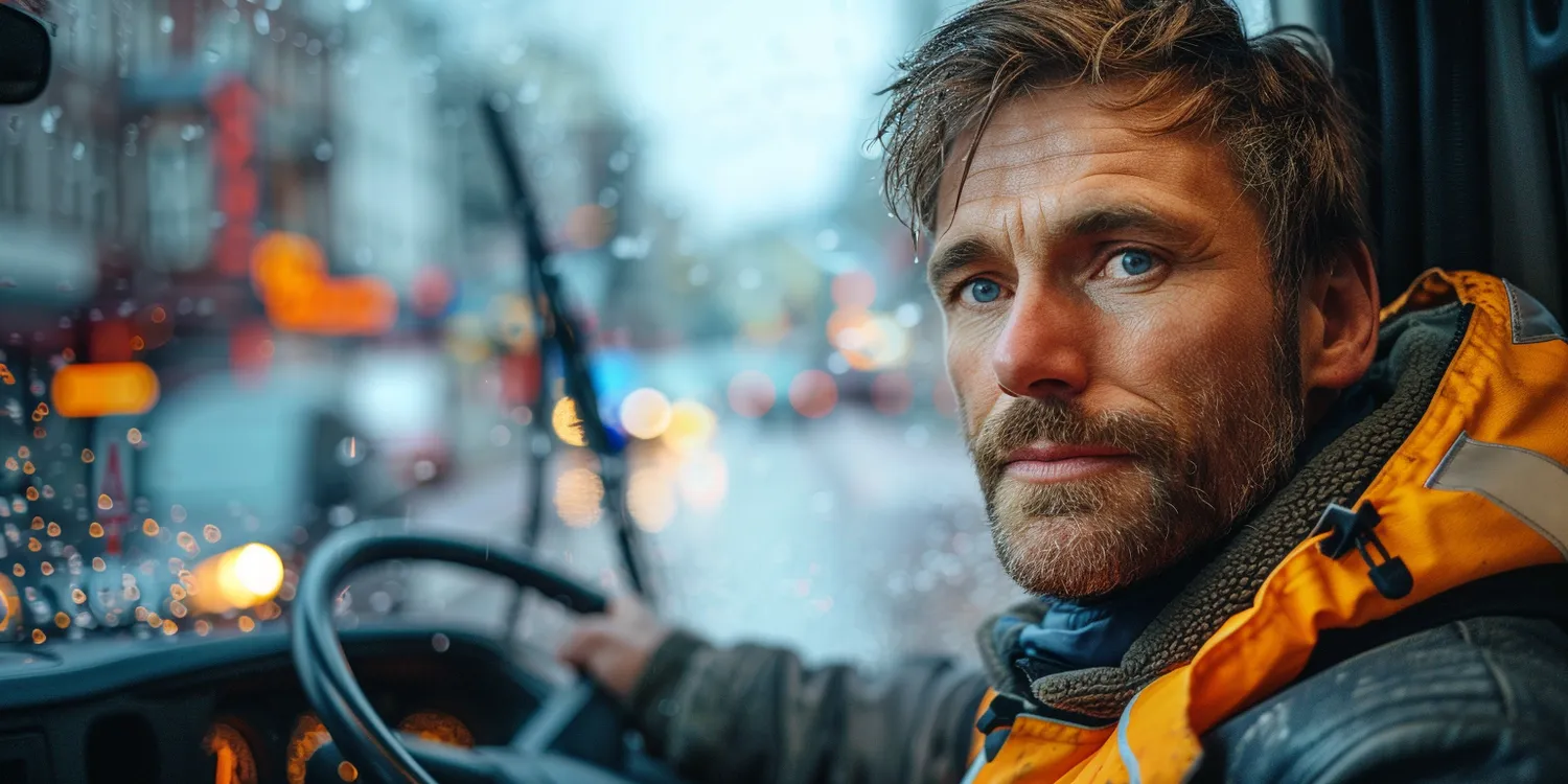 Busy z Niemiec do Polski Toruń