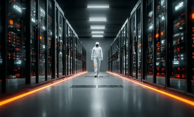 Co to jest hosting domeny?