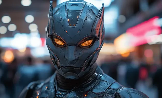 Cosplay jak zrobić broń?