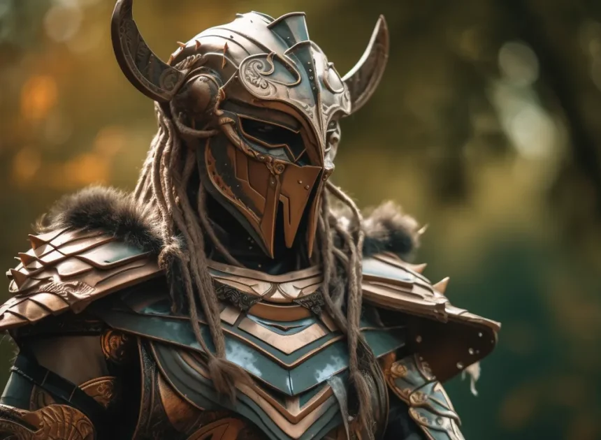 Cosplay jakie materiały?