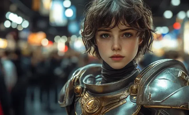 Cosplay wie anfangen