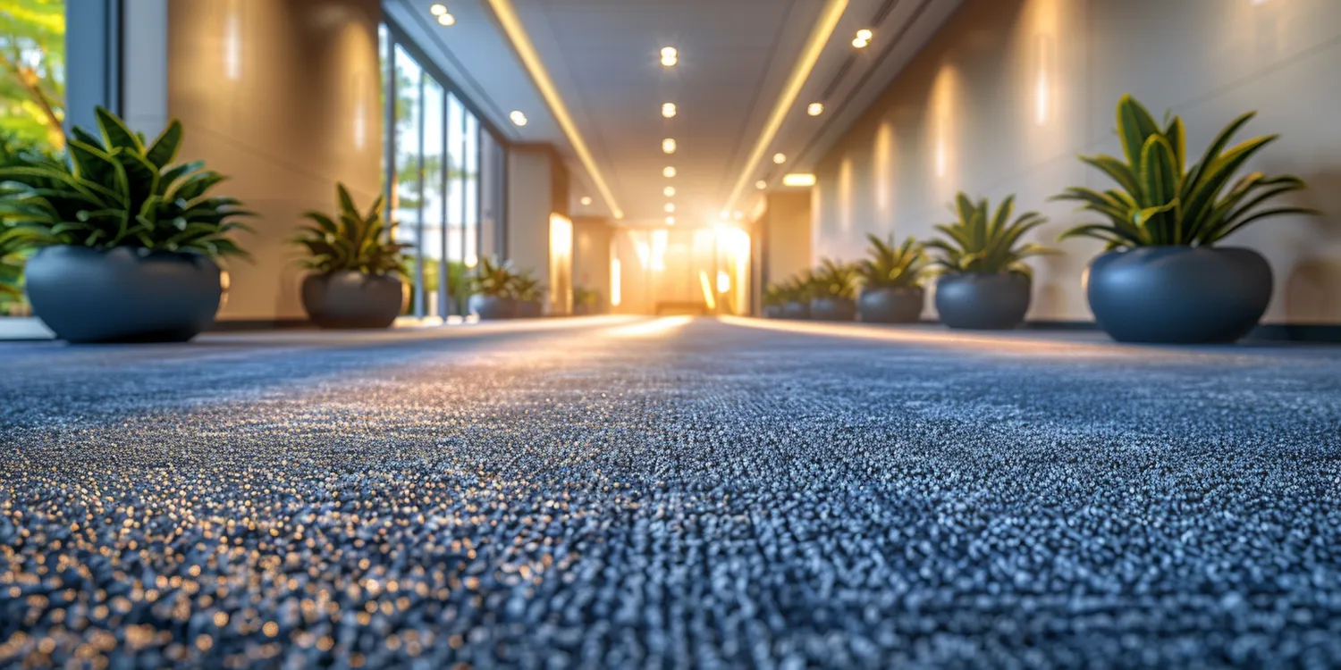 Czyszczenie wykładzin PCV