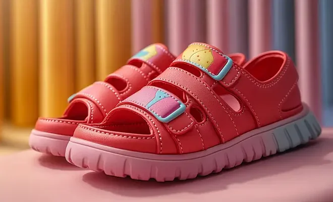 Dobre sandały dla chłopców