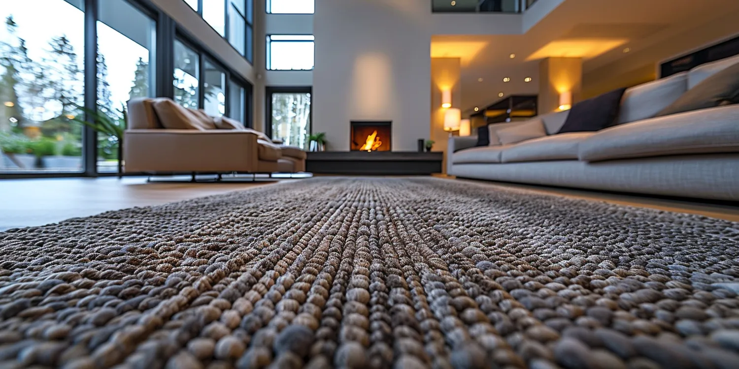 Dobry pomysł na dochodowy biznes - pranie wykładzin i dywanów