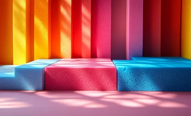 EVA Schaum Eigenschaften