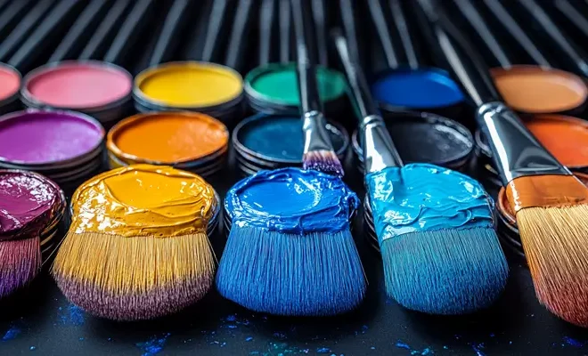 Farby do twarzy ile kosztują?