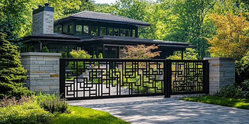 Gartenzaun in Polen Kaufen