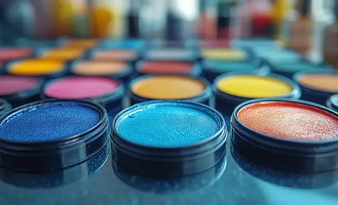 Gdzie kupić farby do twarzy?