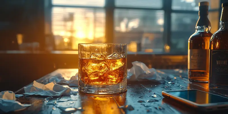 Ile czasu trwa terapia alkoholowa?