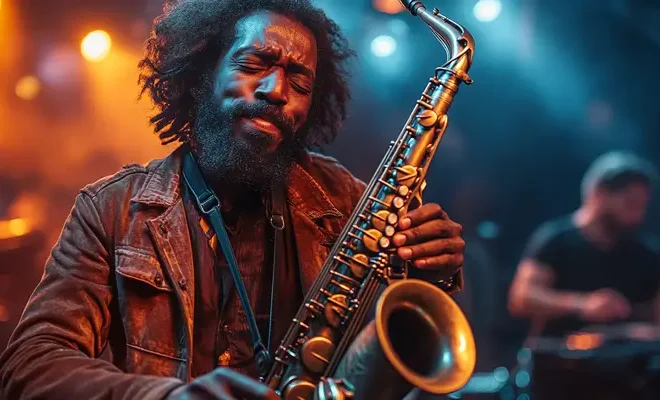 Jak czytać nuty na saksofon altowy?