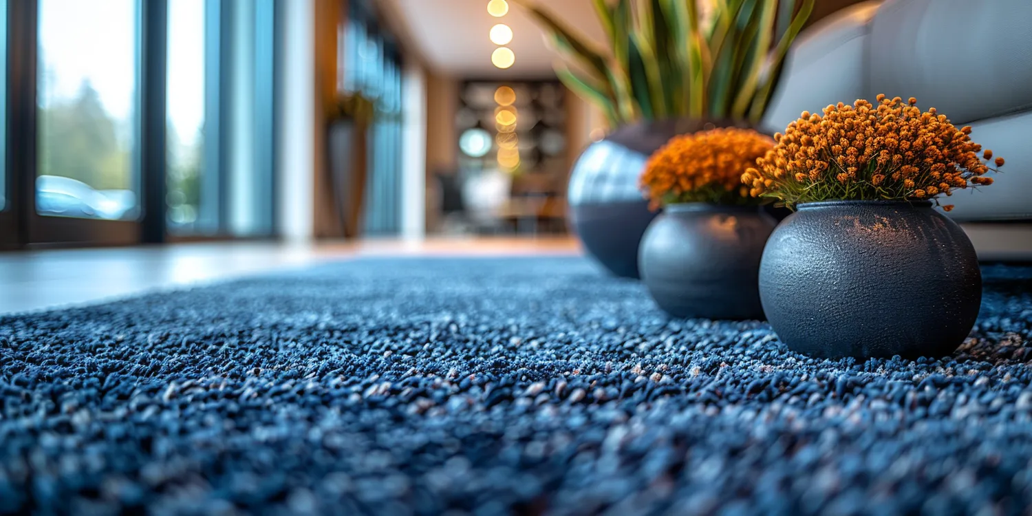 Jak łączyć wykładziny PCV?