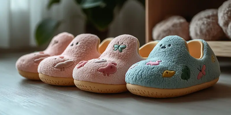 Jak zrobić kapcie dla dziecka?