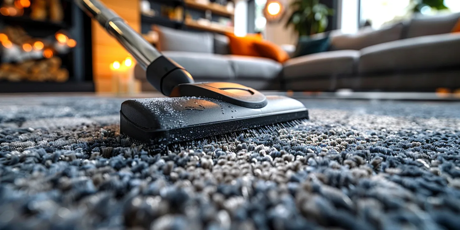 Jaki kolor ścian do niebieskiej wykładziny?