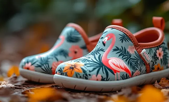 Jakie kapcie profilaktyczne dla dziecka?