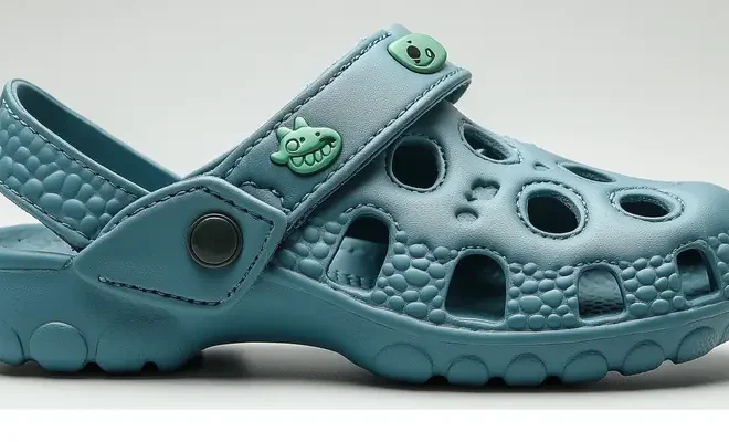 Sandały chłopięce