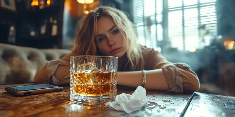 Skąd się bierze alkoholizm?