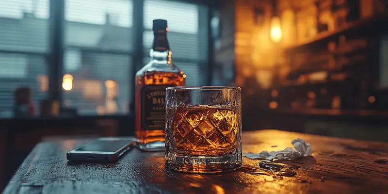 Skąd się bierze alkoholizm?