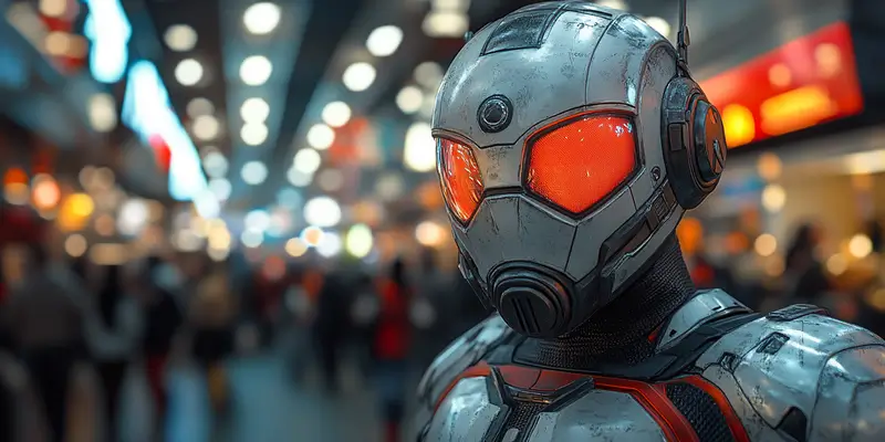 Sklep z materiałami cosplay