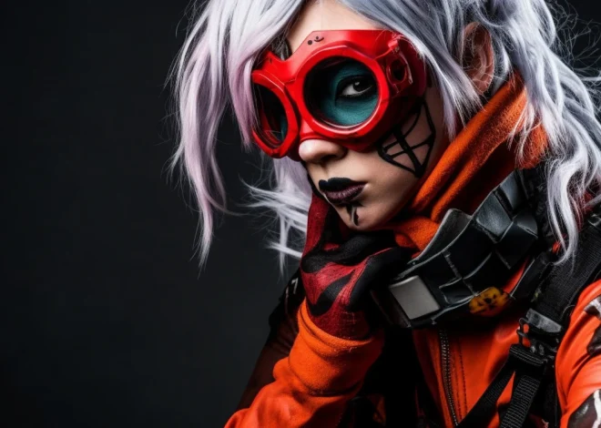 Was ist Cosplay-Buch?