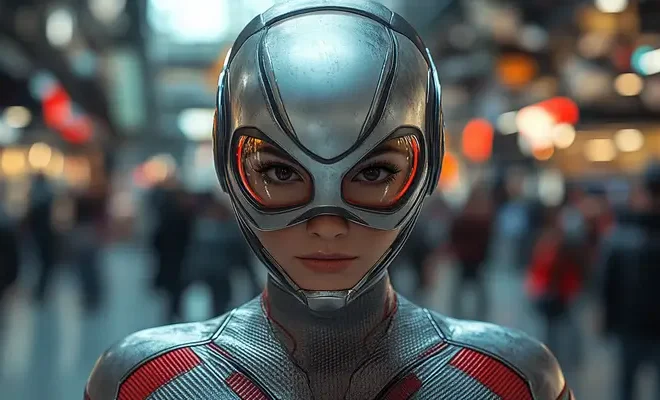 Wie wird man Cosplay-Model?