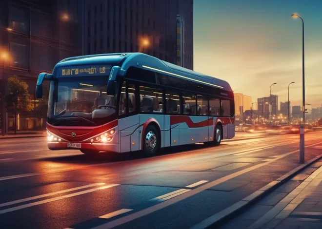 Wynajem autobusu na wesele Szczecin