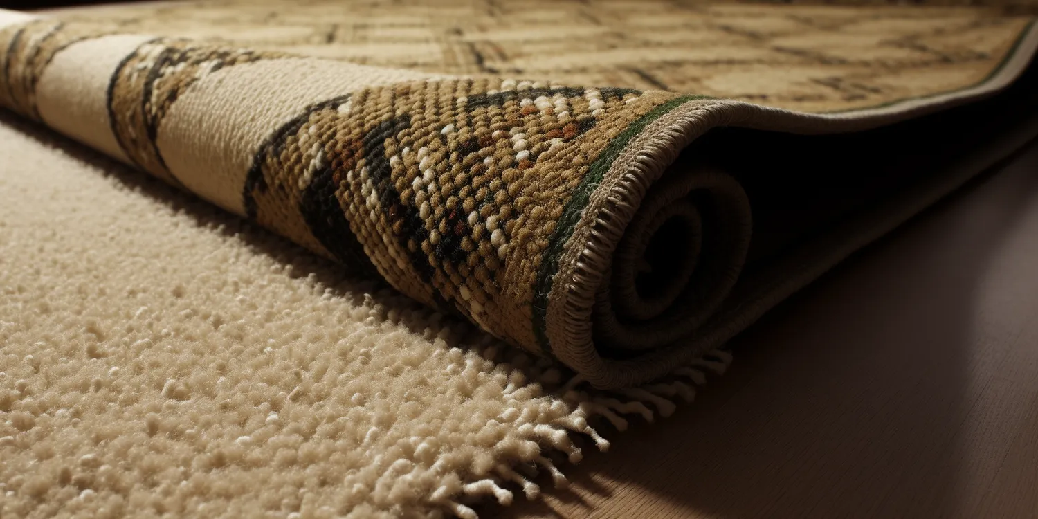 Zanim wypierzesz dywan lub wykładzinę