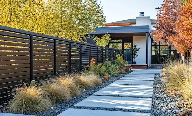 Zaunelemente aus Polen Kaufen