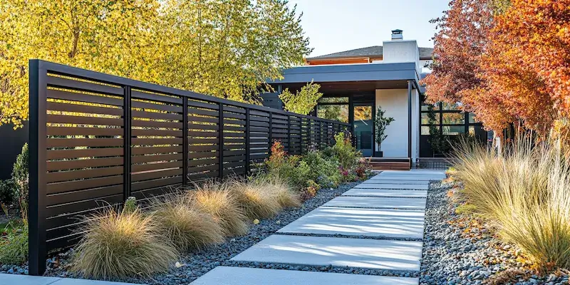 Zaunelemente aus Polen Kaufen