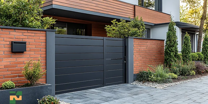 Zaunelemente aus Polen Kaufen