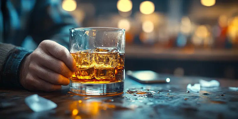 Alkoholik na głodzie objawy