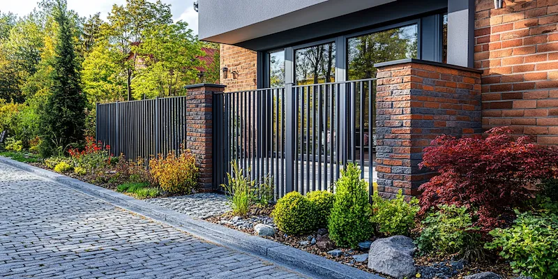 Aluminium Zäune Schwerin