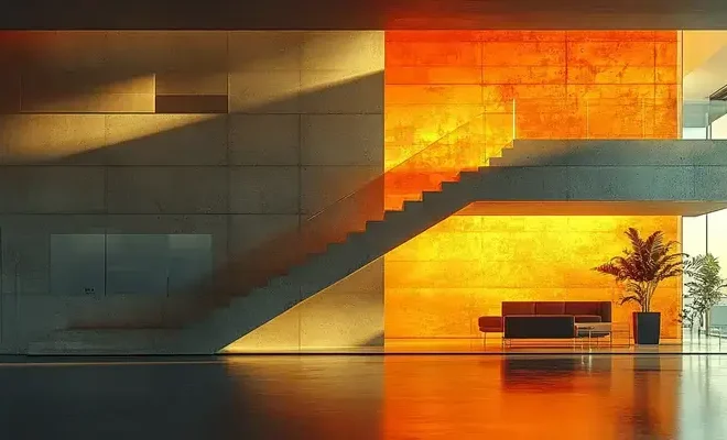 Balustrady szklane zewnętrzne Warszawa