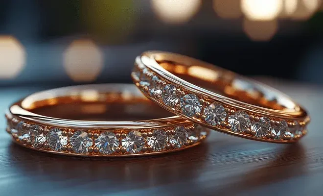 Biżuteria ślubna Warszawa