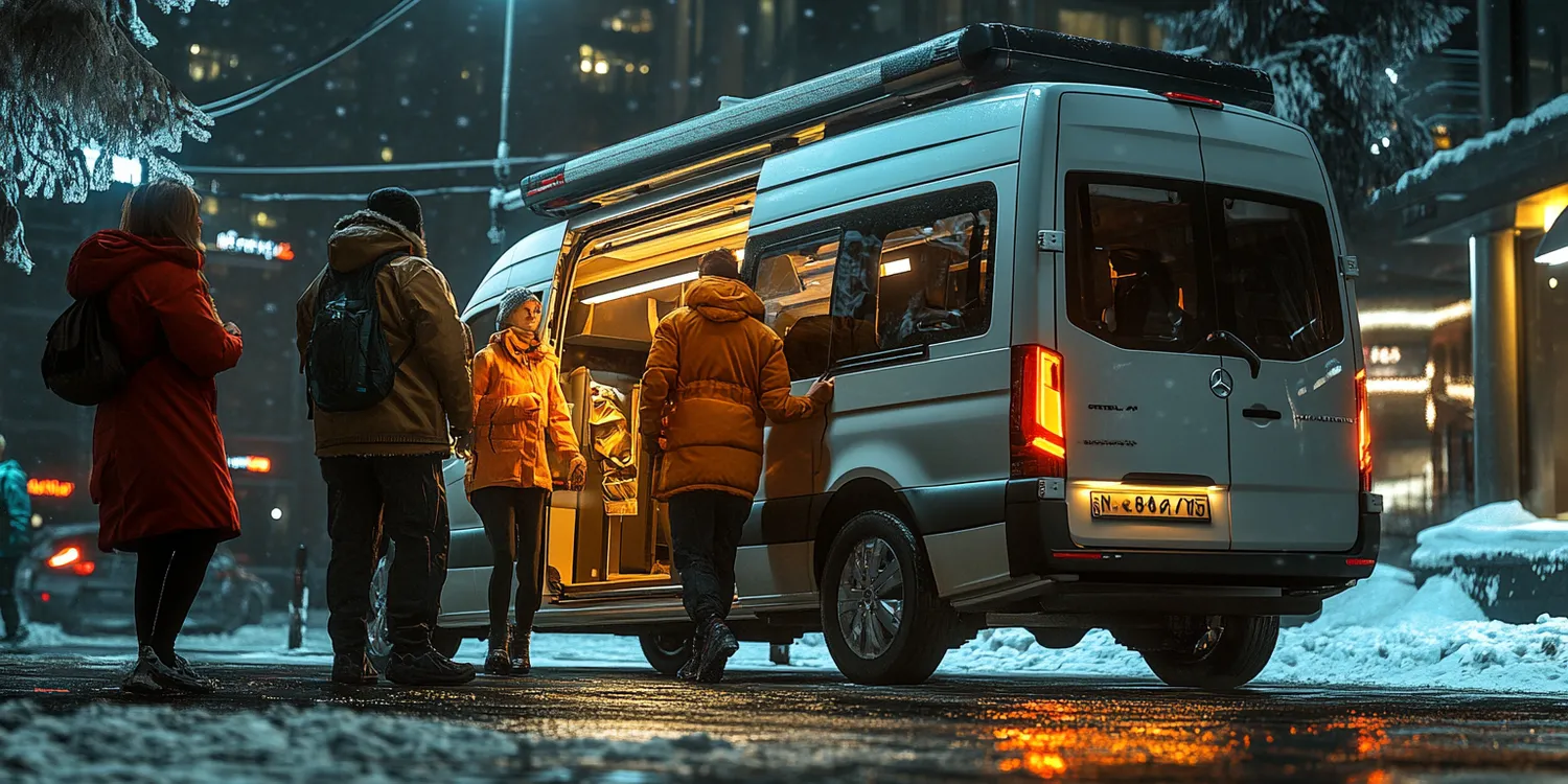 Busy do Niemiec Białogard