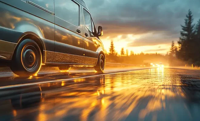 Busy do Niemiec z adresu pod adres Grudziądz