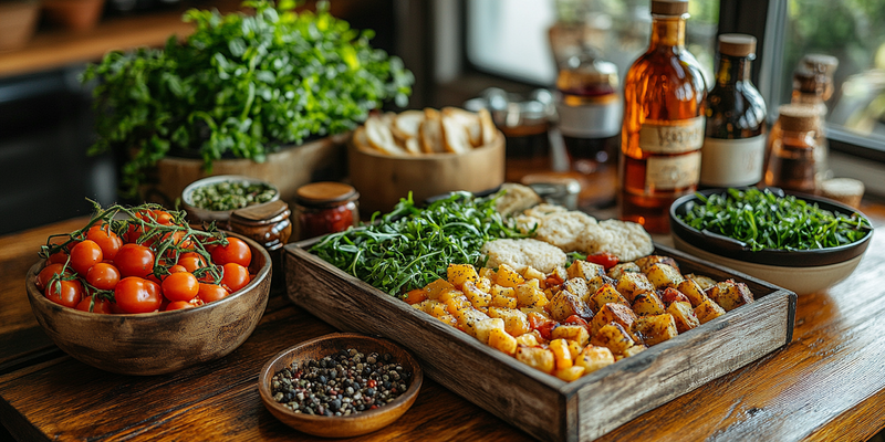 Catering dietetyczny co to?